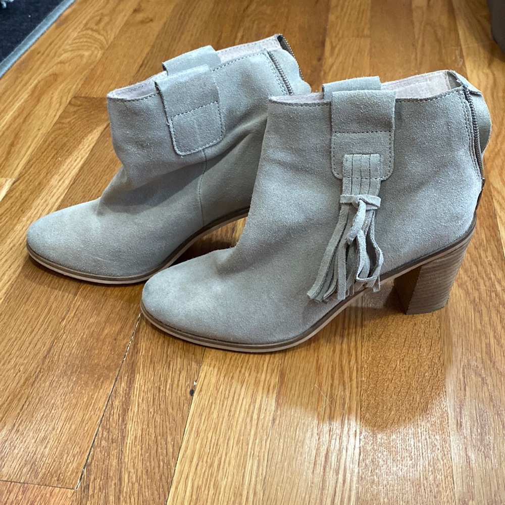 Seychelles Booties